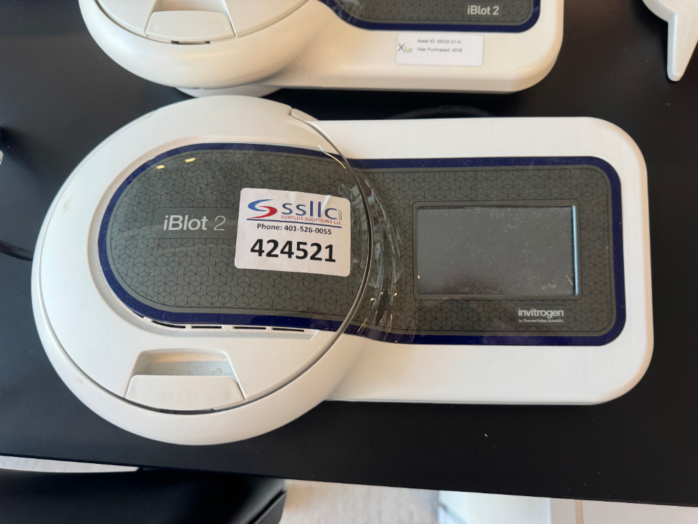 Image of Invitrogen iBlot 2 Gel Transfer Device